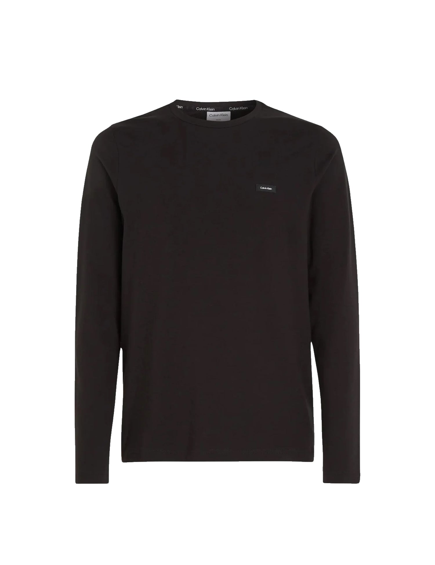 T-shirt Nero Calvin Klein