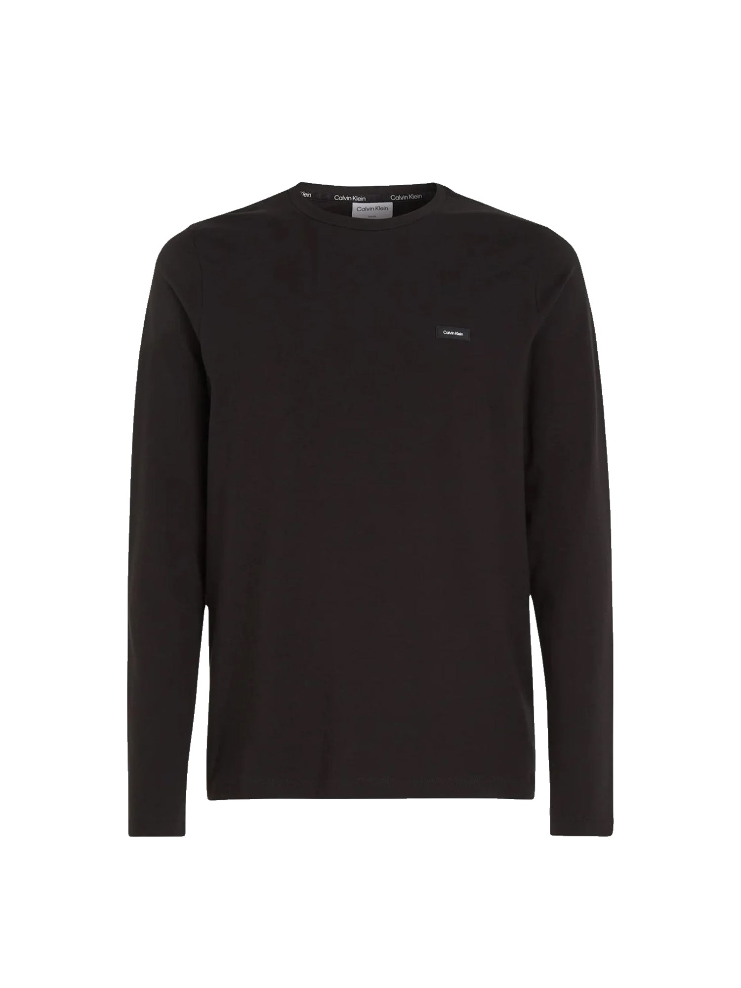 T-shirt Nero Calvin Klein