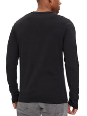 T-shirt Nero Calvin Klein