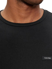 T-shirt Nero Calvin Klein