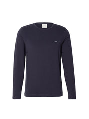 T-shirt Blu Calvin Klein