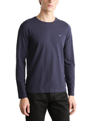 T-shirt Blu Calvin Klein