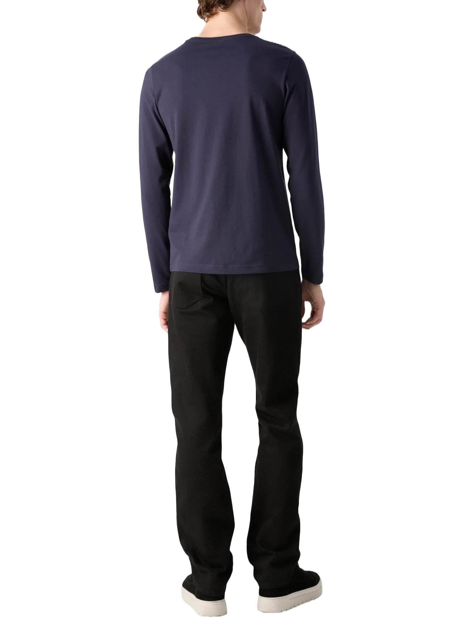 T-shirt Blu Calvin Klein