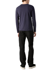 T-shirt Blu Calvin Klein