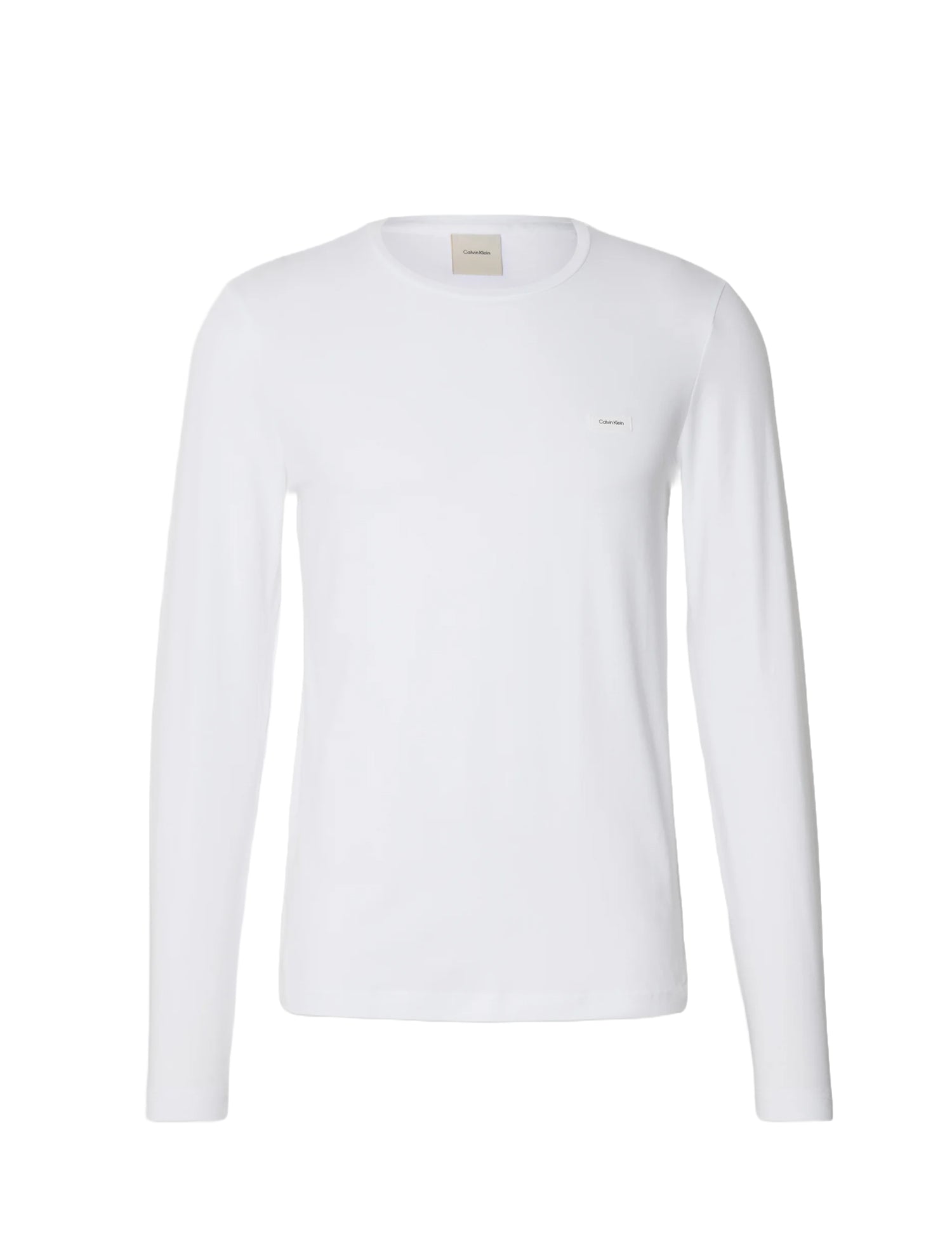 T-shirt Bianco Calvin Klein
