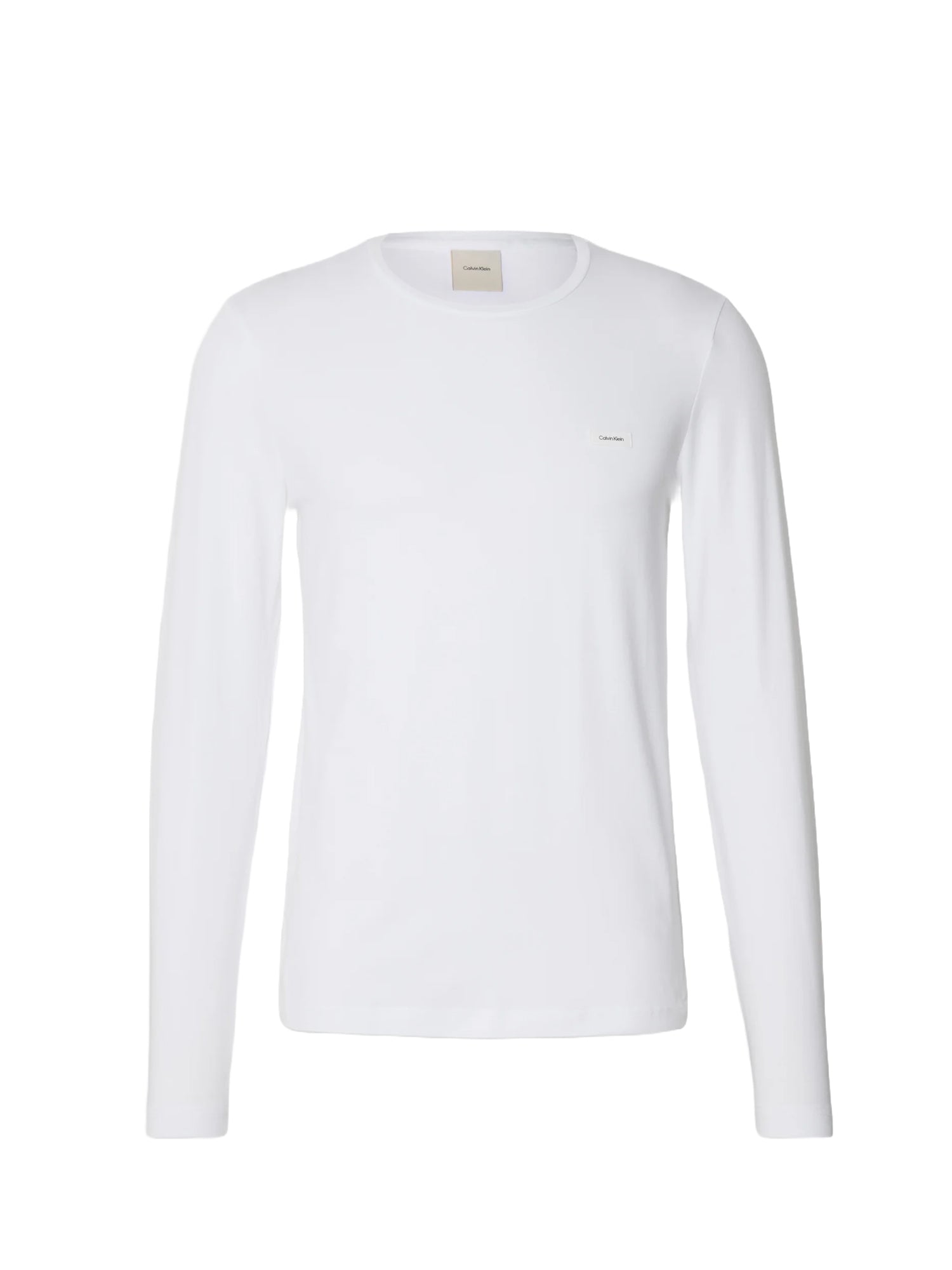 T-shirt Bianco Calvin Klein
