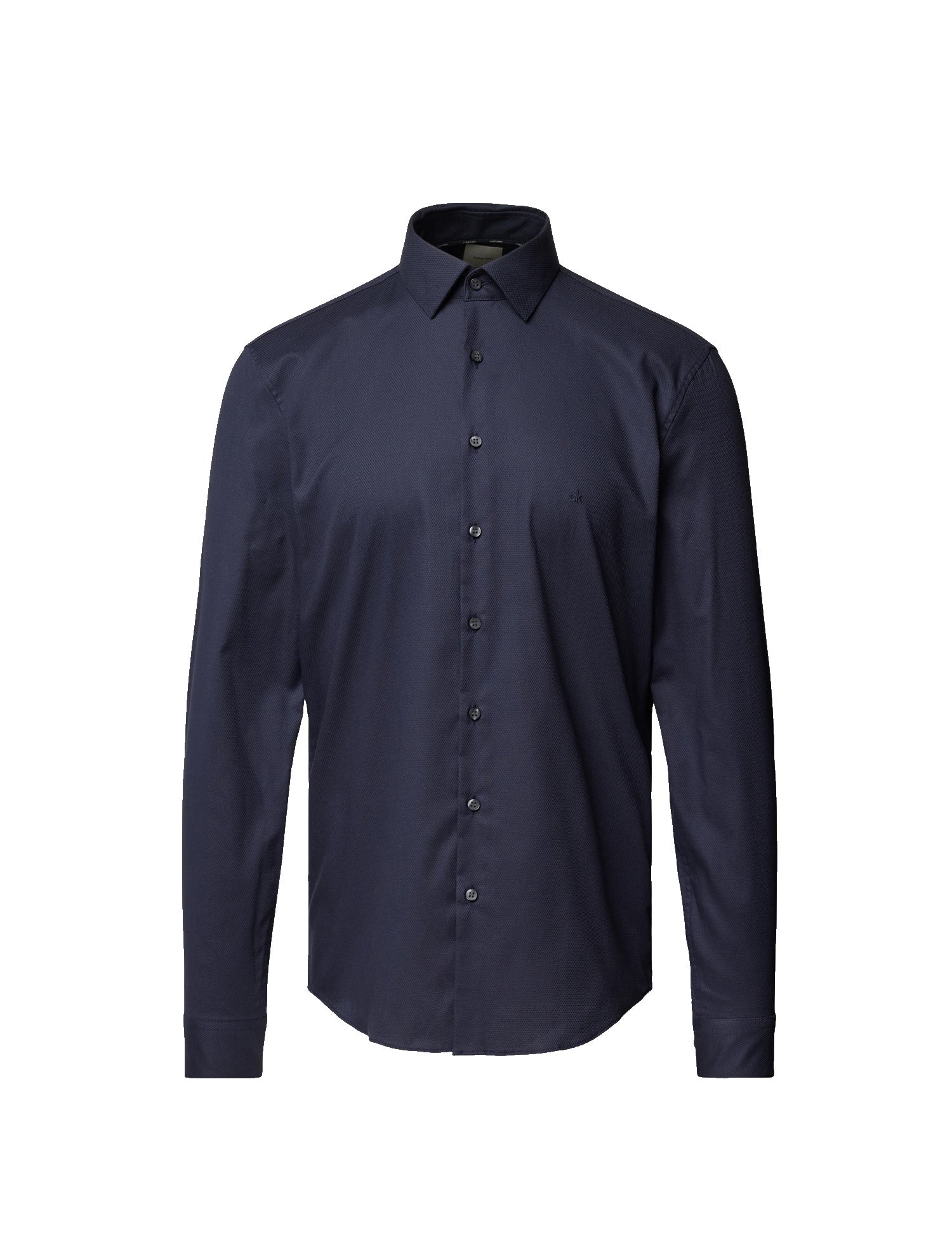 Camicie Blu Scuro Calvin Klein