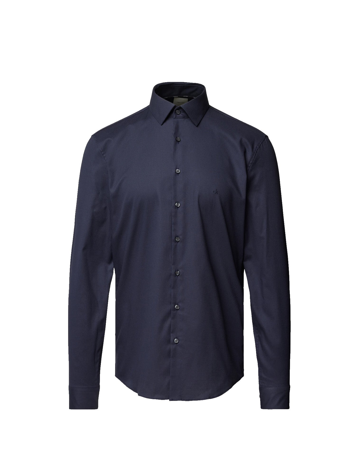 Camicie Blu Scuro Calvin Klein