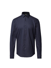 Camicie Blu Scuro Calvin Klein