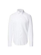 Camicie Bianco Calvin Klein