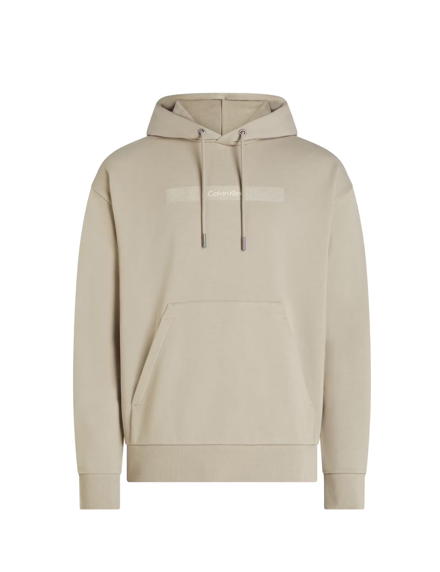 Felpe Beige Calvin Klein