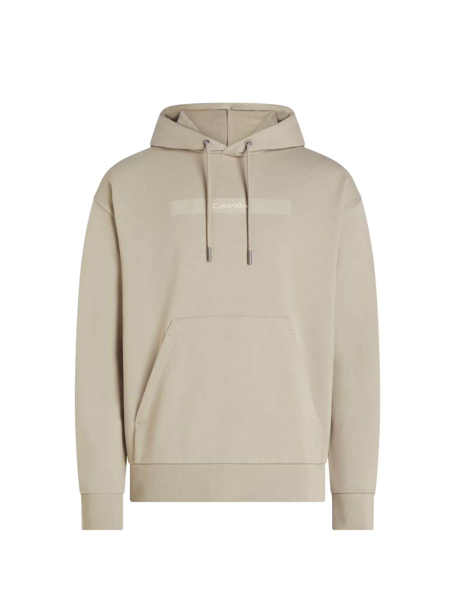Felpe Beige Calvin Klein