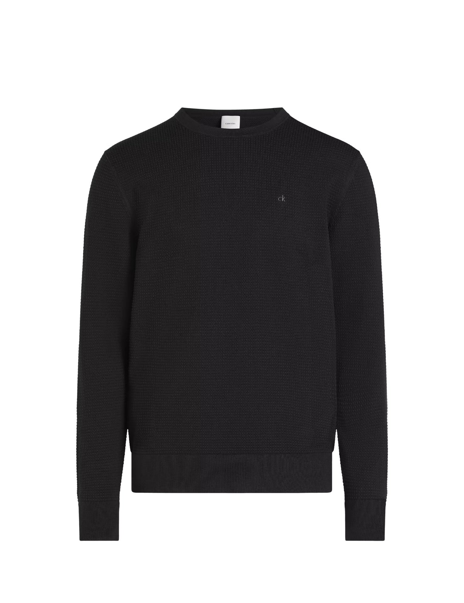 Maglioncini Nero Calvin Klein