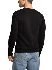 Maglioncini Nero Calvin Klein