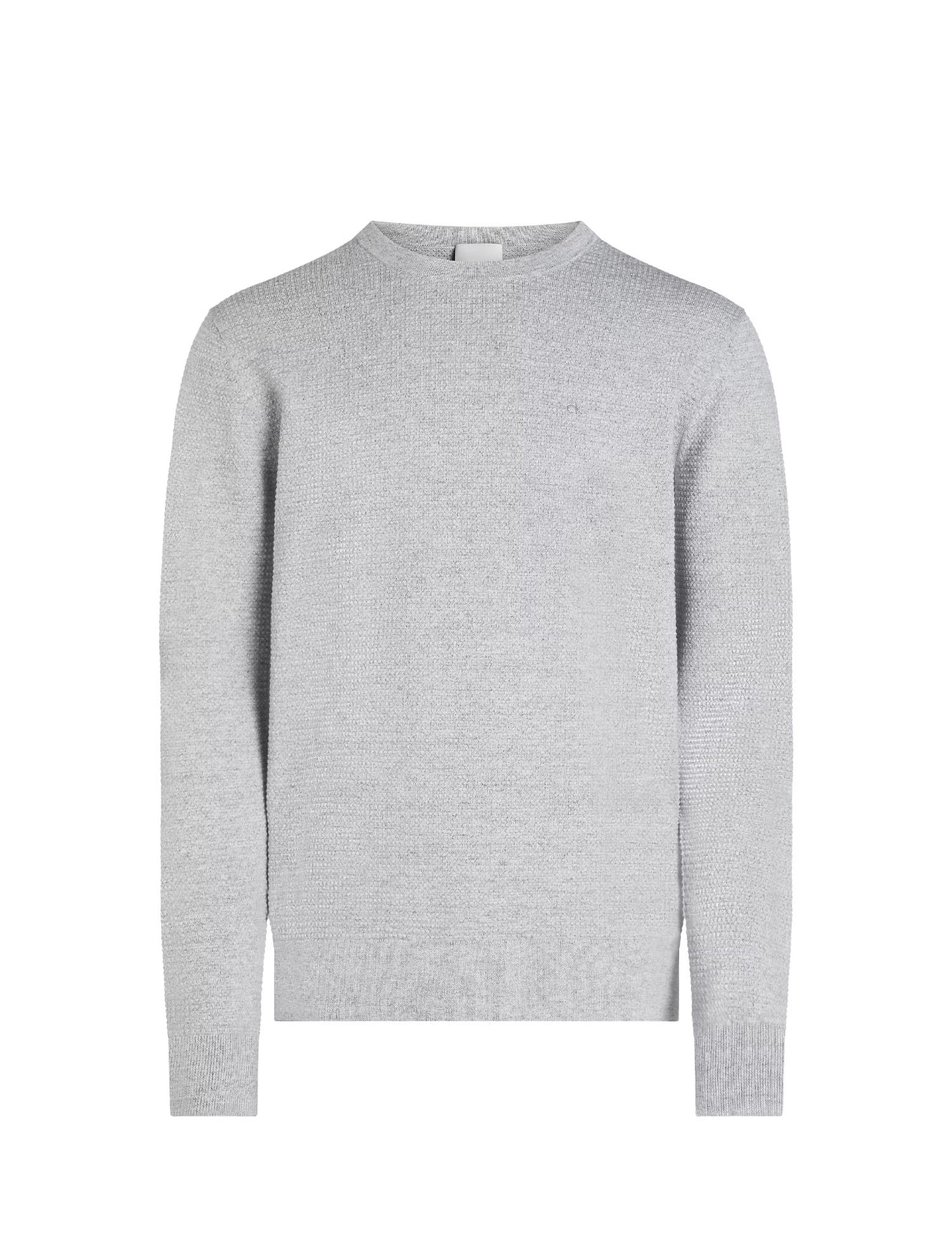 Maglioncini Grigio Calvin Klein