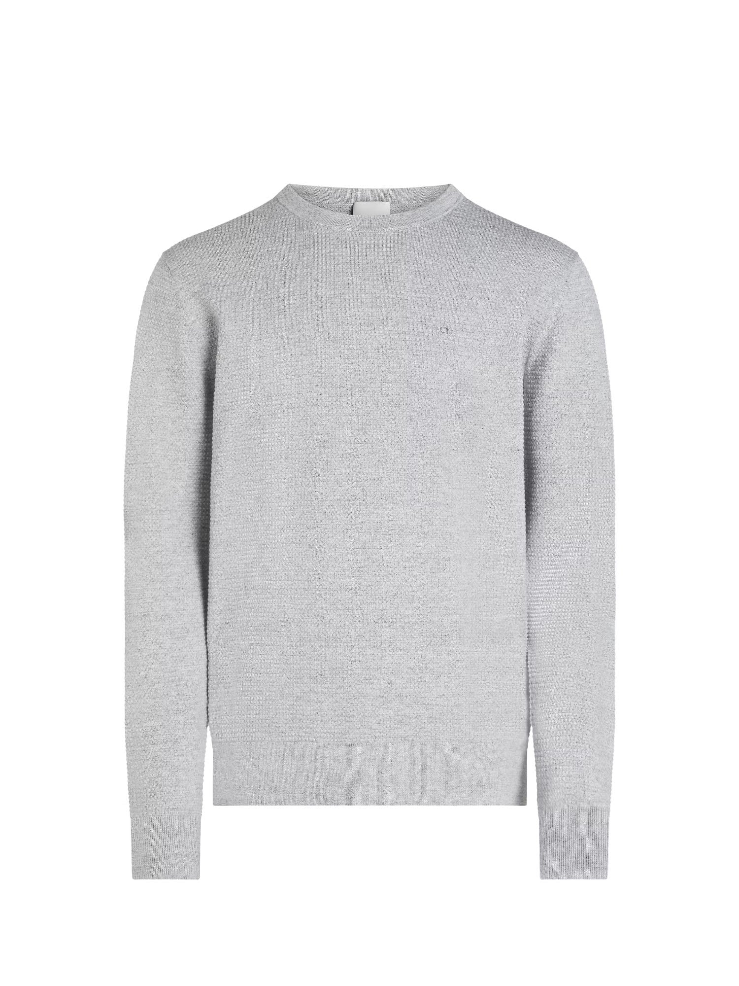 Maglioncini Grigio Calvin Klein