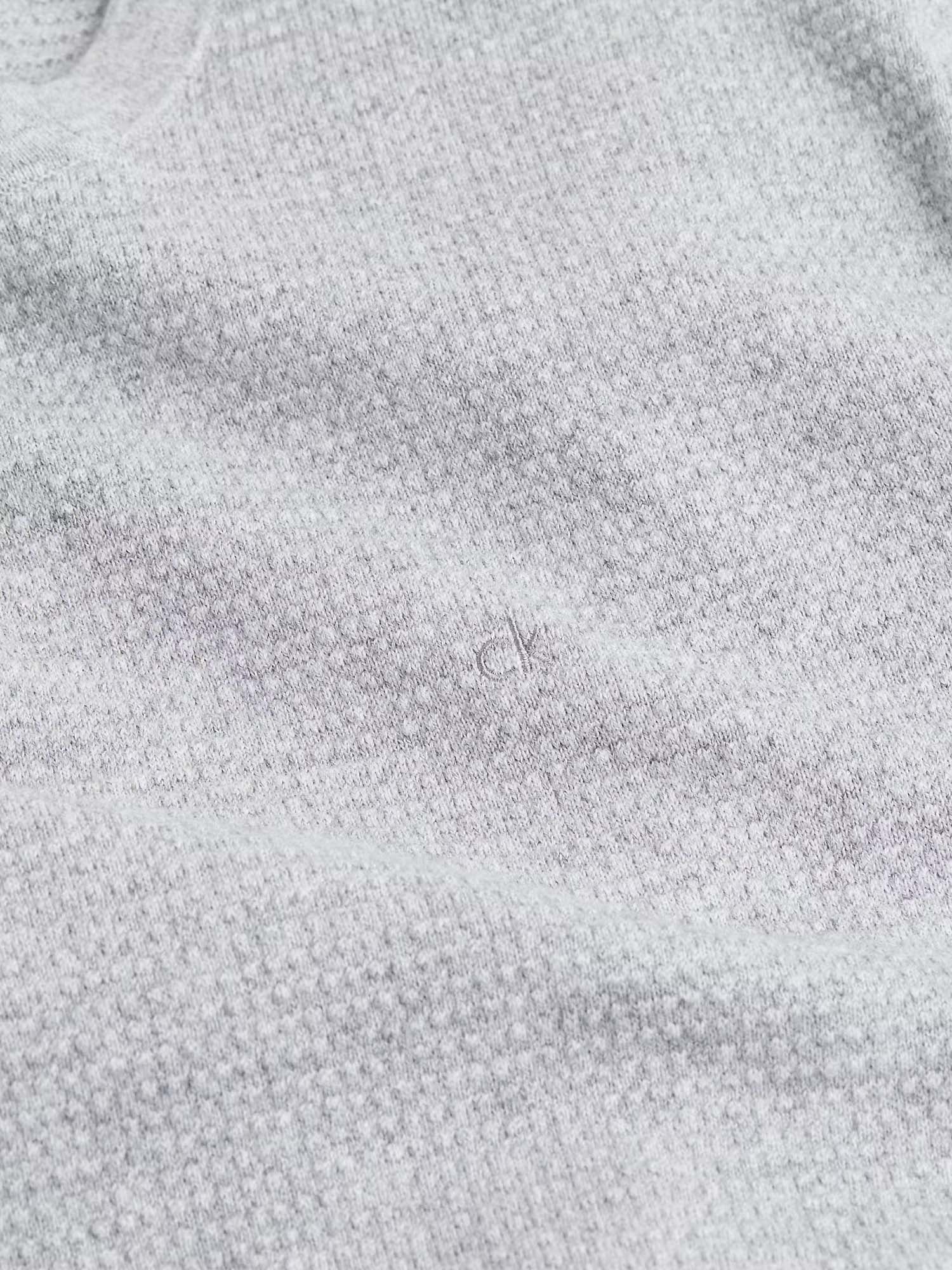 Maglioncini Grigio Calvin Klein