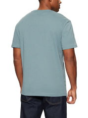 T-shirt Blu Calvin Klein