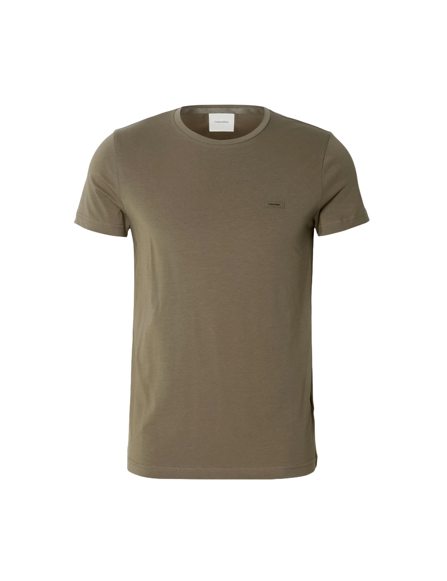 T-shirt Verde Calvin Klein