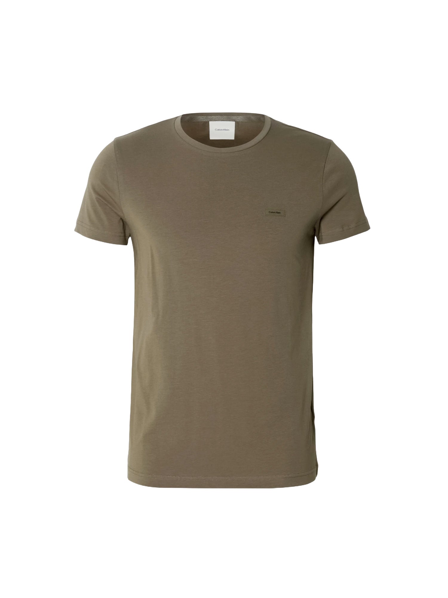 T-shirt Verde Calvin Klein