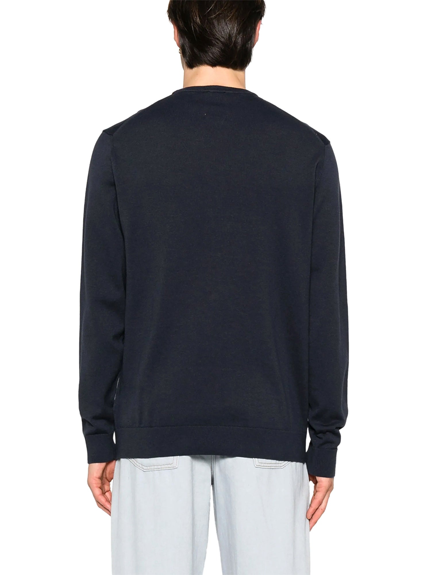 Maglioncini Blu Scuro Calvin Klein