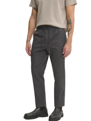 Pantaloni Grigio Calvin Klein