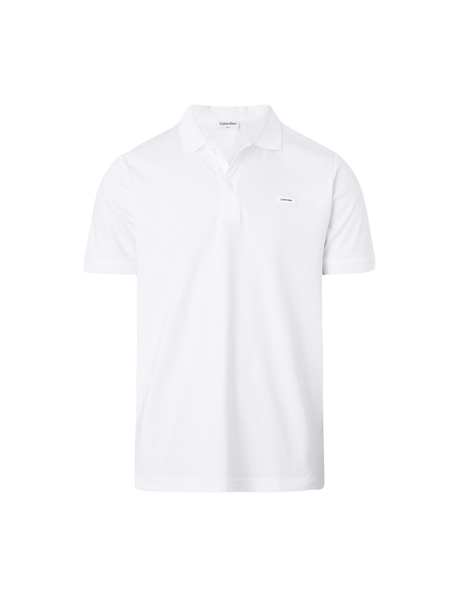 Polo Bianco Calvin Klein