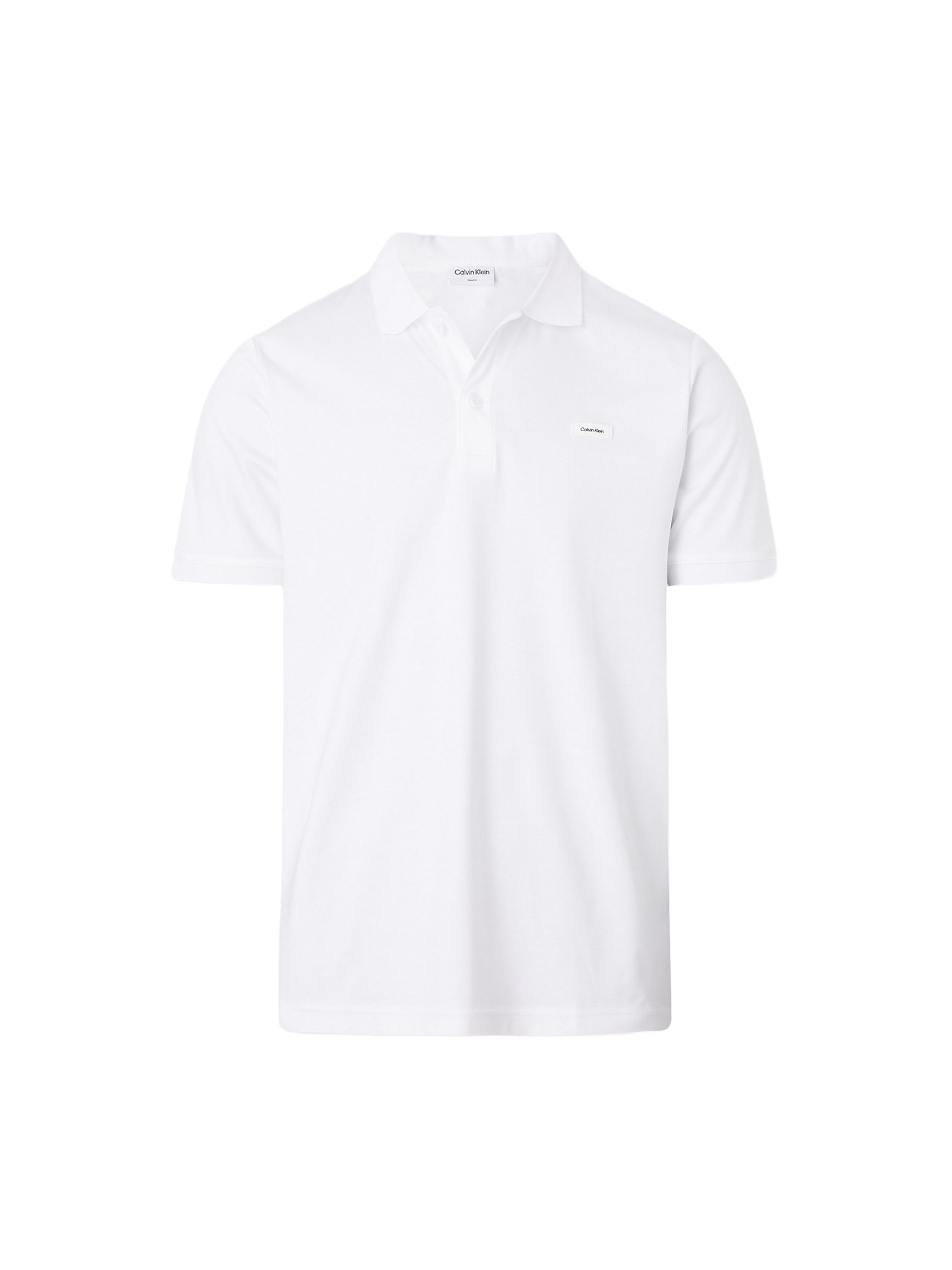 Polo Bianco Calvin Klein