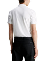 Polo Bianco Calvin Klein