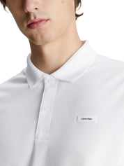 Polo Bianco Calvin Klein