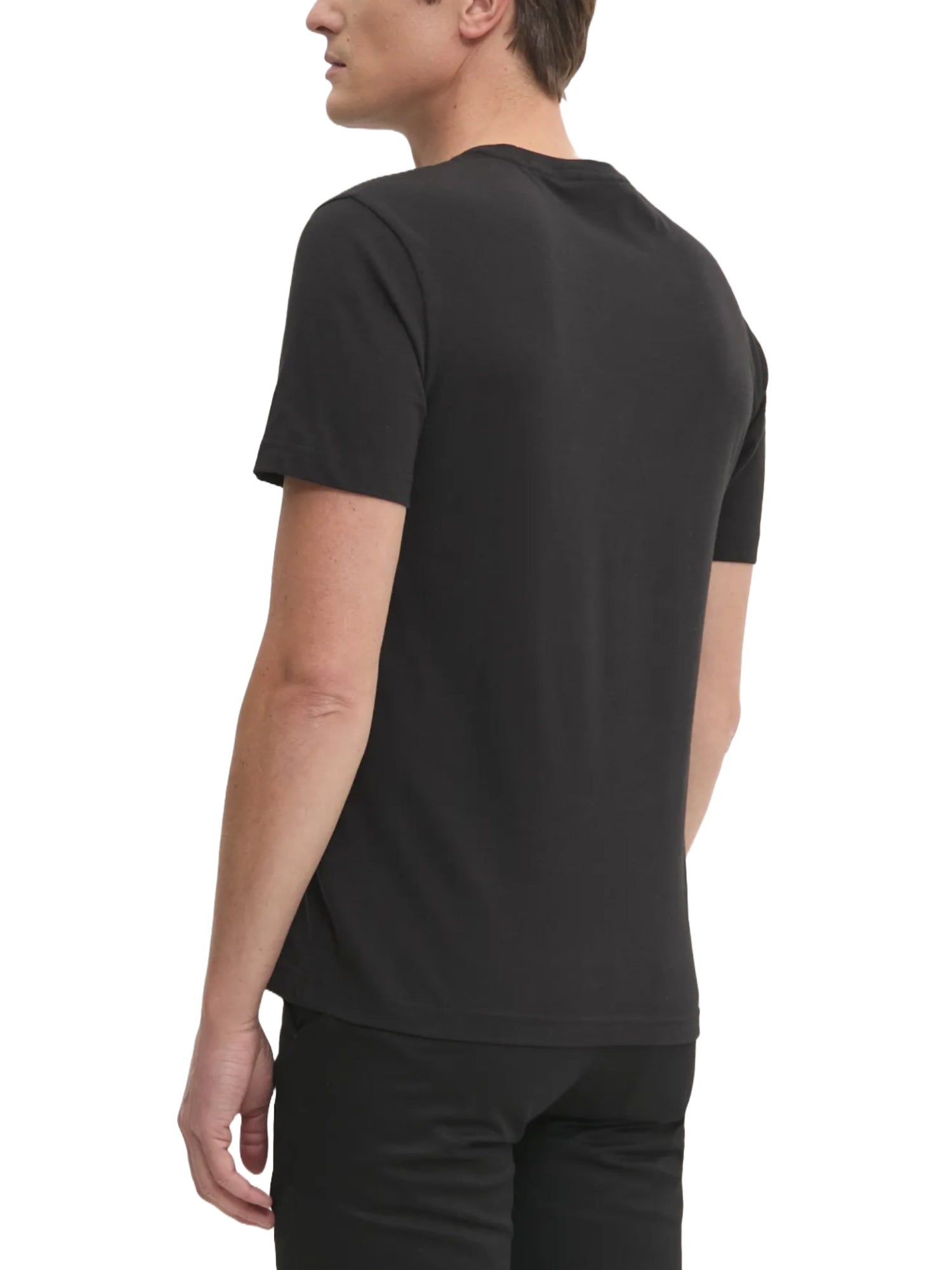 T-shirt Nero Calvin Klein