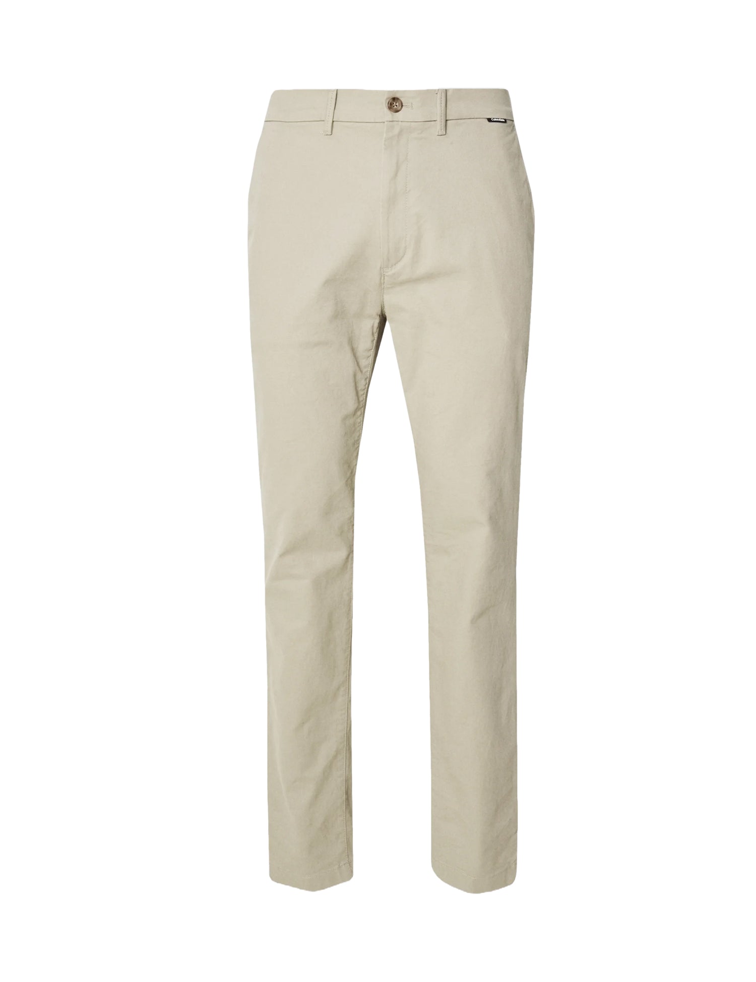 Pantaloni Beige Calvin Klein