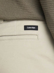 Pantaloni Beige Calvin Klein
