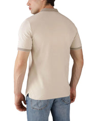 Polo Beige Calvin Klein