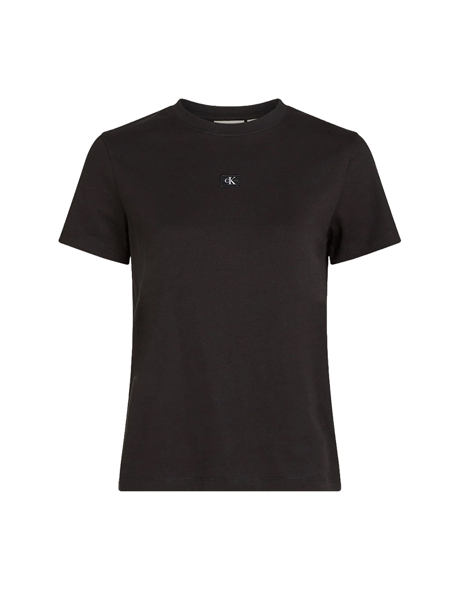 T-shirt Nero Calvin Klein Jeans