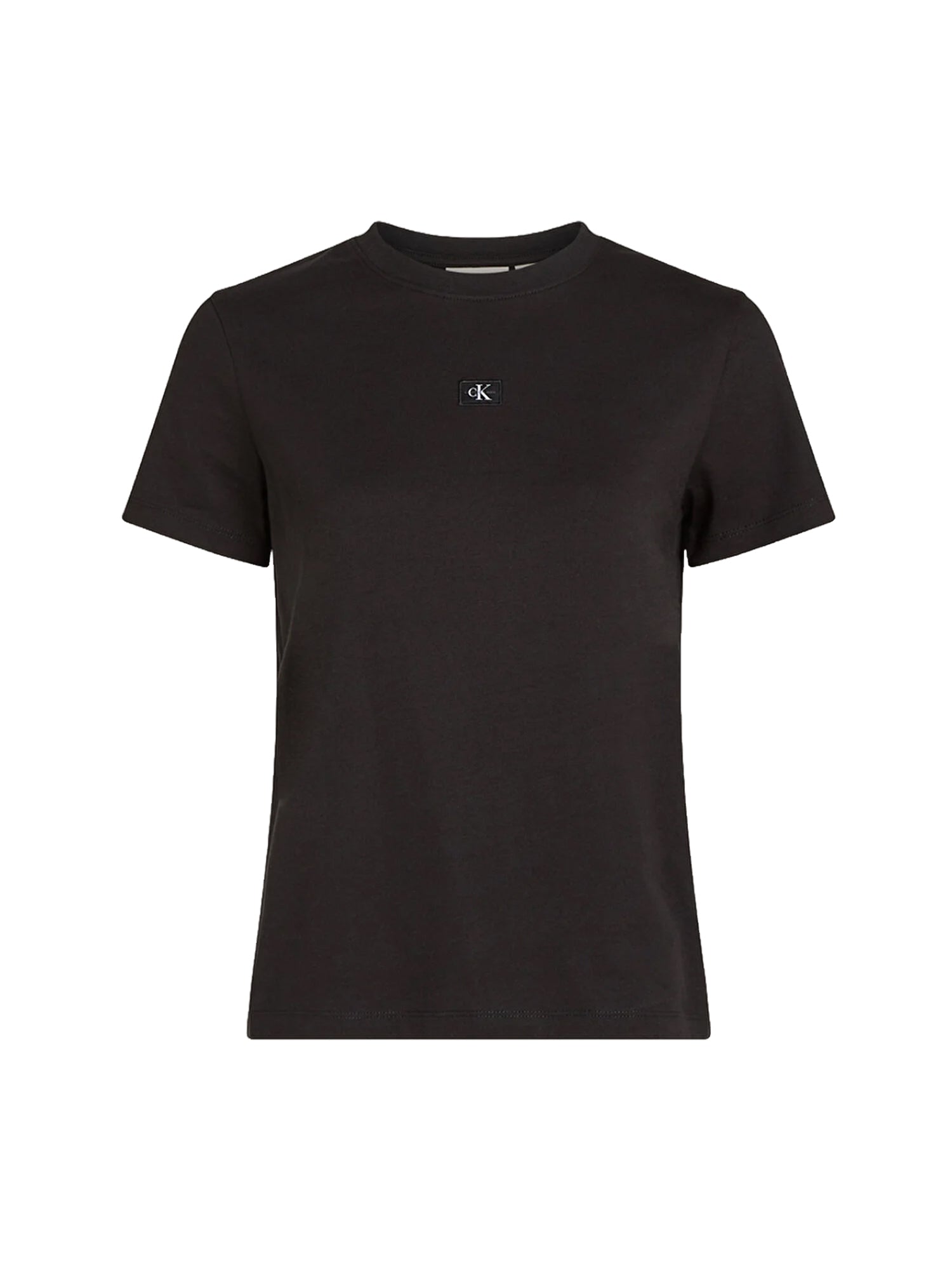 T-shirt Nero Calvin Klein Jeans