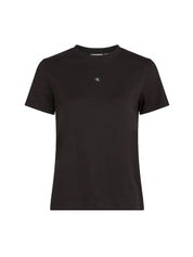 T-shirt Nero Calvin Klein Jeans