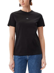 T-shirt Nero Calvin Klein Jeans