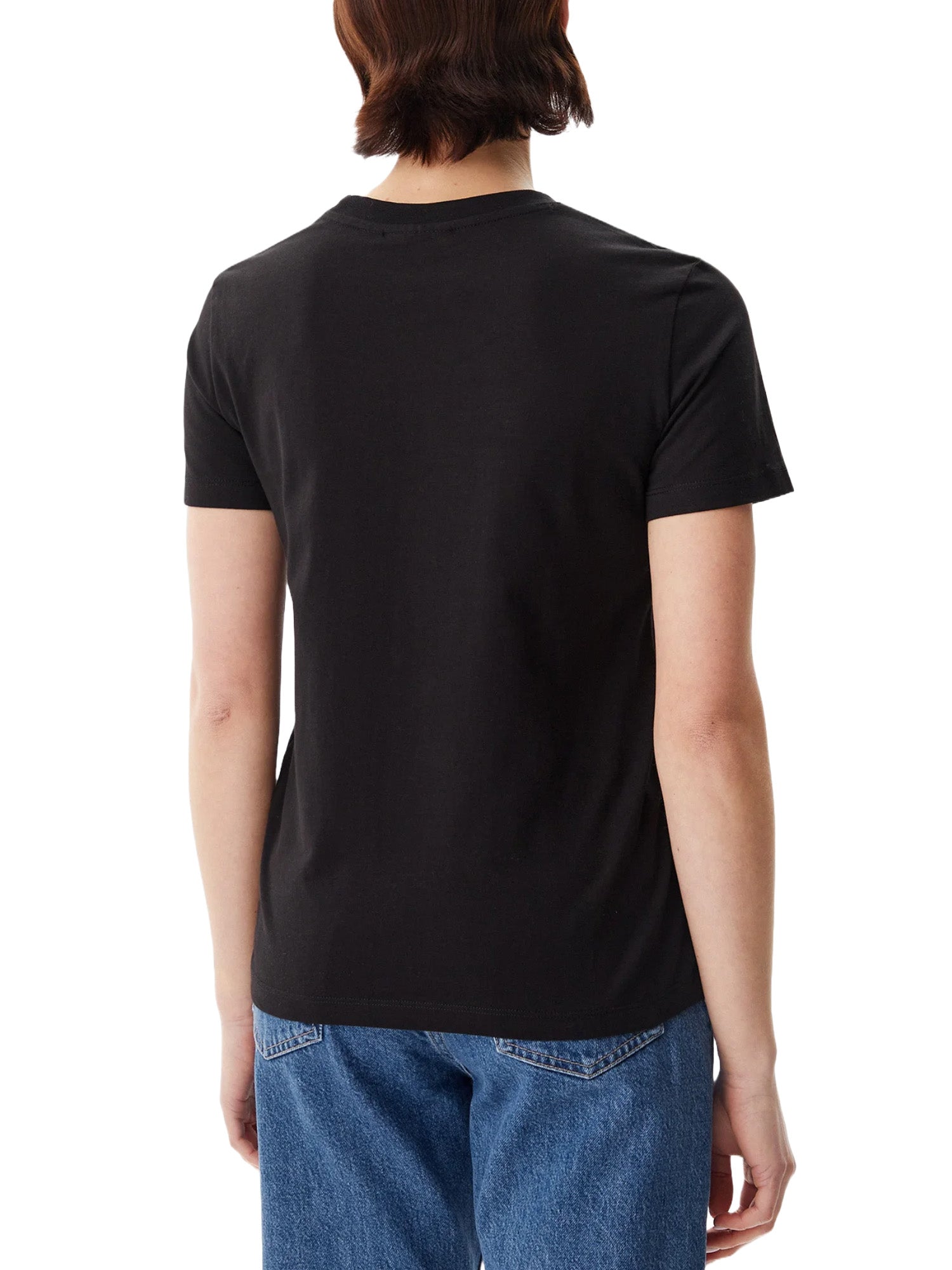 T-shirt Nero Calvin Klein Jeans