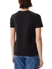 T-shirt Nero Calvin Klein Jeans