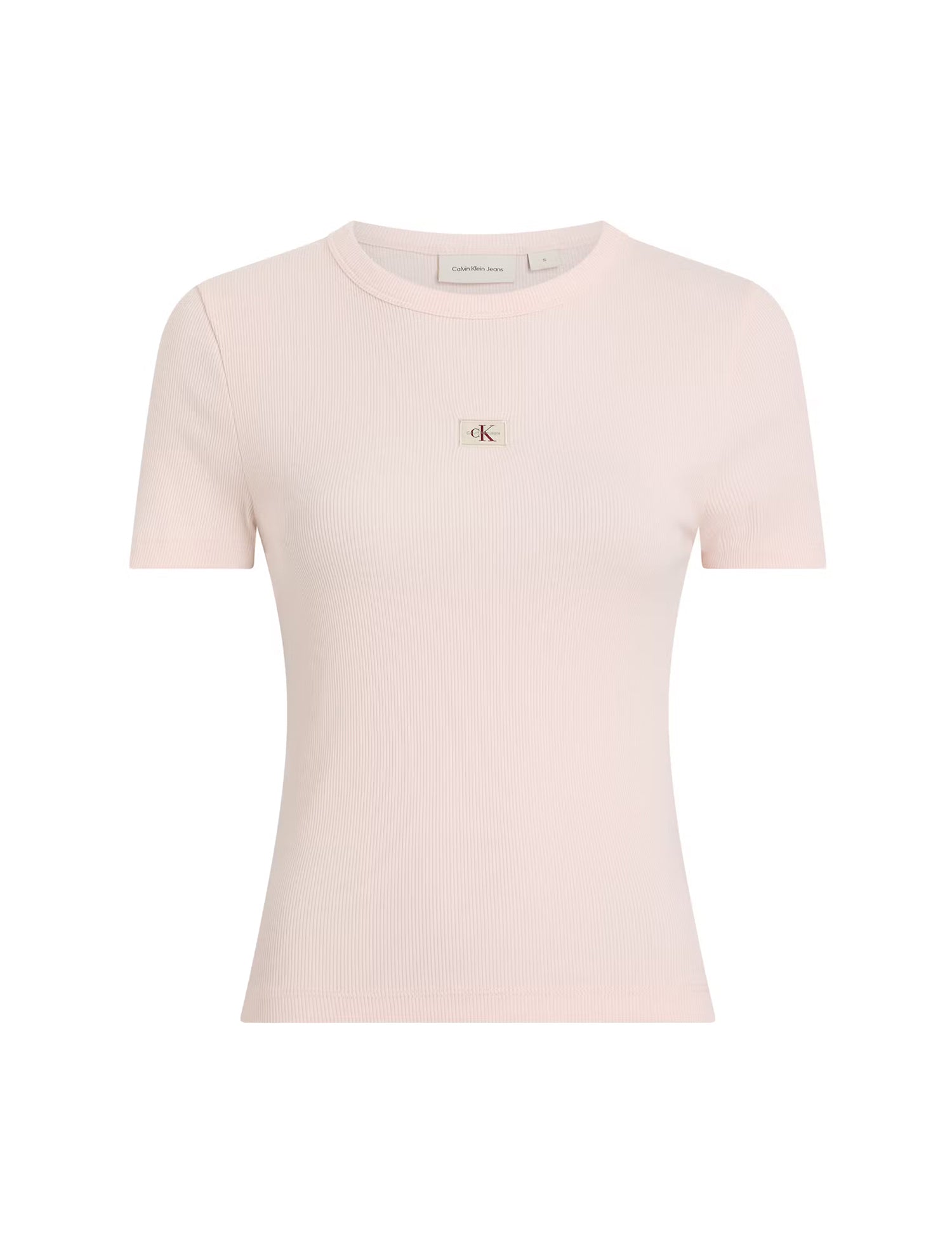T-shirt Rosa Calvin Klein Jeans