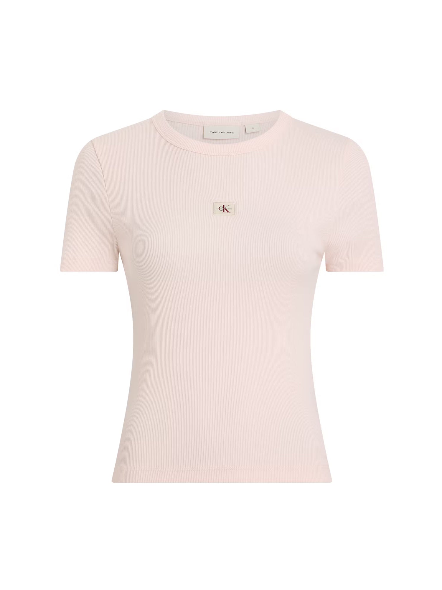 T-shirt Rosa Calvin Klein Jeans
