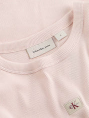 T-shirt Rosa Calvin Klein Jeans