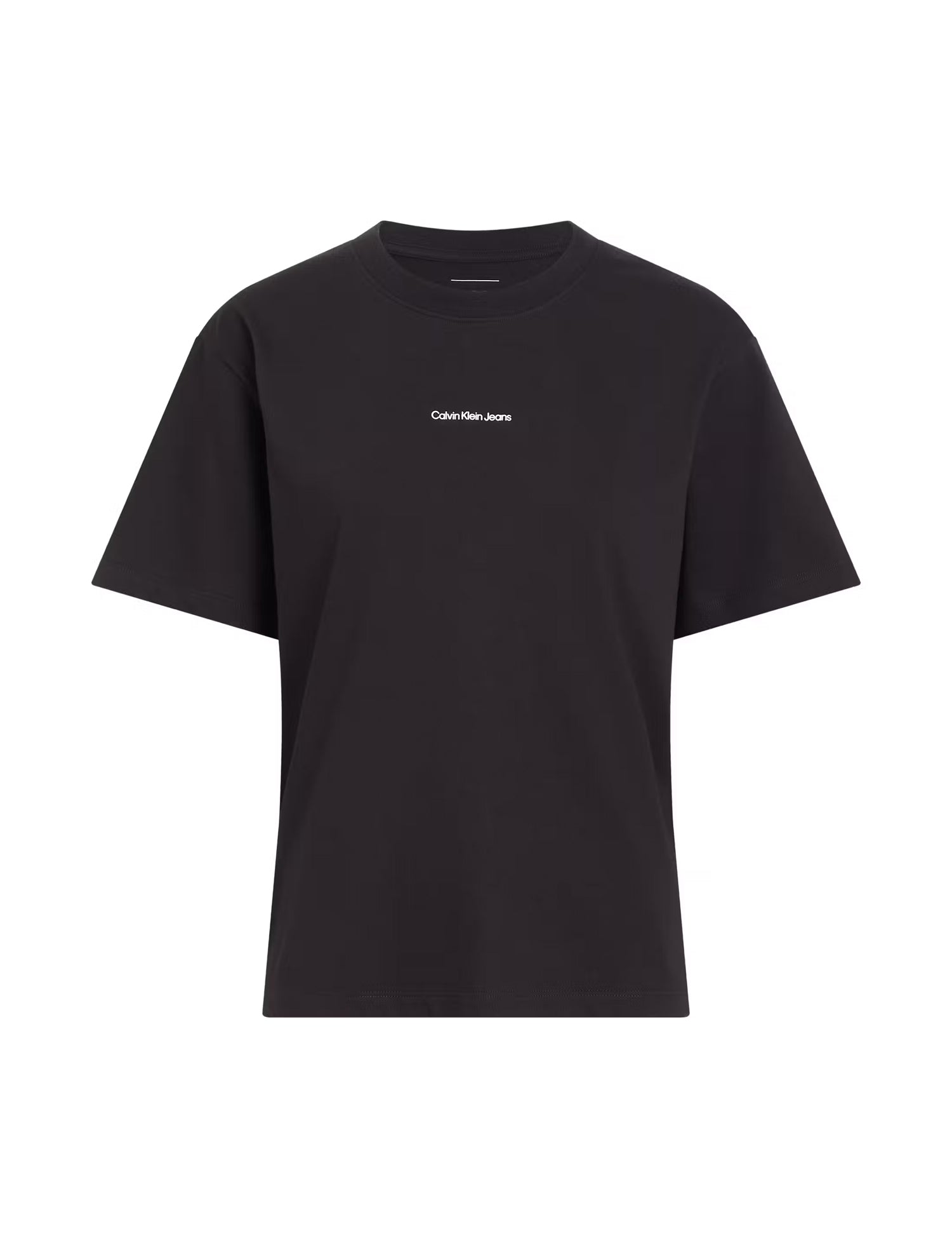 T-shirt Nero Calvin Klein Jeans