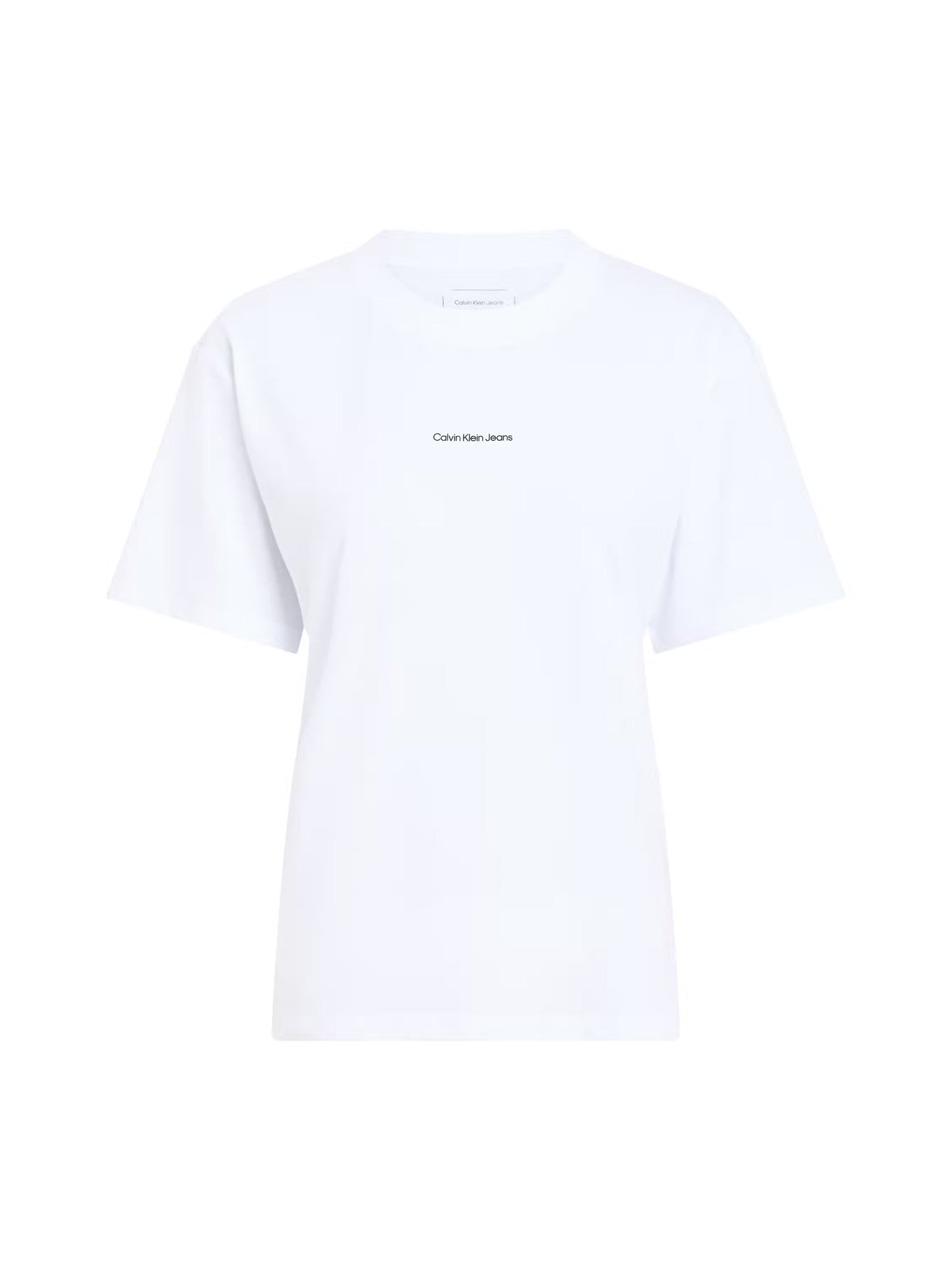 T-shirt Bianco Calvin Klein Jeans