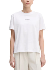 T-shirt Bianco Calvin Klein Jeans