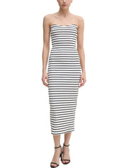 Vestiti Bianco Nero Calvin Klein Jeans