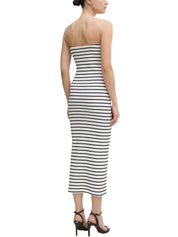 Vestiti Bianco Nero Calvin Klein Jeans