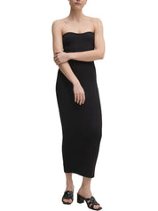 Vestiti Nero Calvin Klein Jeans