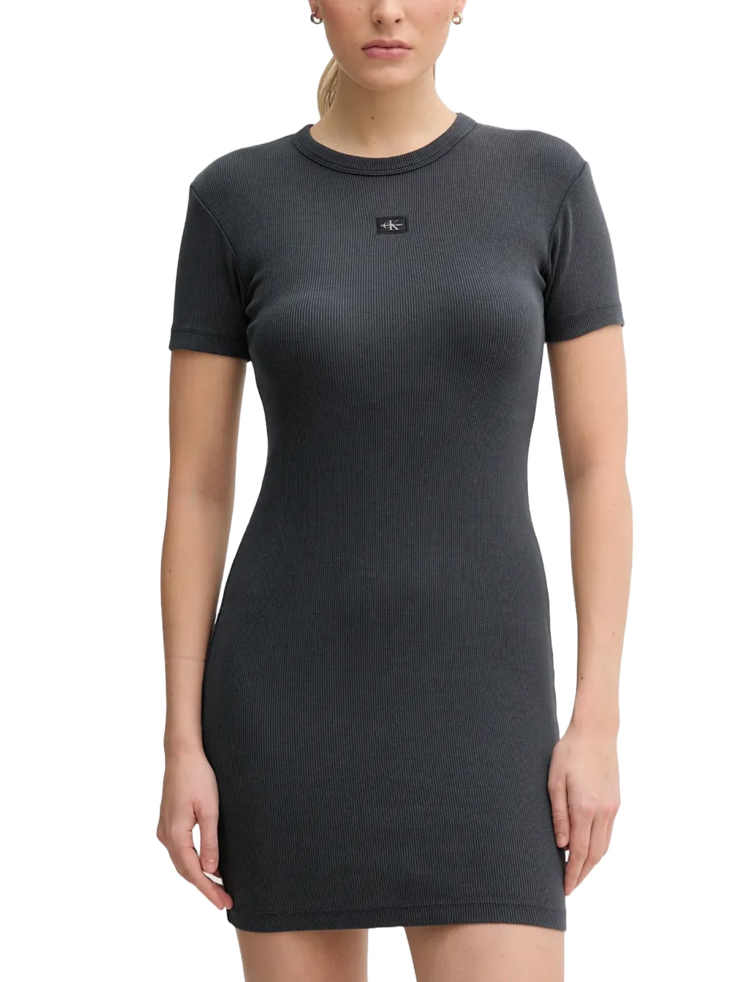 Vestiti Grigio Calvin Klein Jeans